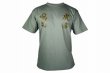 Photo4: BULL TERRIER T-Shirts TORAH Mos Green (4)