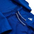 Photo11: MOYA BRAND Jiu-Jitsu Gi ACE BLUE Blue (11)
