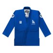 Photo1: MOYA BRAND Jiu-Jitsu Gi ACE BLUE Blue (1)