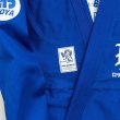 Photo8: MOYA BRAND Jiu-Jitsu Gi ACE BLUE Blue (8)