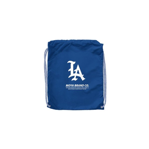 Photo3: MOYA BRAND Jiu-Jitsu Gi ACE BLUE Blue (3)