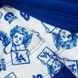 Photo14: MOYA BRAND Jiu-Jitsu Gi ACE BLUE Blue (14)