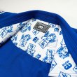 Photo5: MOYA BRAND Jiu-Jitsu Gi ACE BLUE Blue (5)