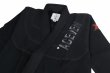 Photo5: ACEVEN Kids Jiu-Jitsu Gi TRADITONAL Black (5)