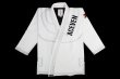 Photo1: ACEVEN Kids Jiu-Jitsu Gi TRADITONAL White (1)