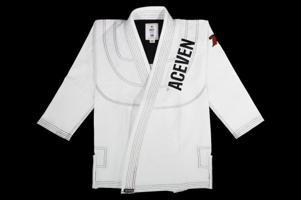 Photo1: ACEVEN Kids Jiu-Jitsu Gi TRADITONAL White (1)
