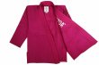 Photo2: ACEVEN Kids Jiu-Jitsu Gi TRADITONAL Pink (2)