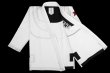 Photo2: ACEVEN Kids Jiu-Jitsu Gi TRADITONAL White (2)