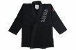 Photo1: ACEVEN Kids Jiu-Jitsu Gi TRADITONAL Black (1)
