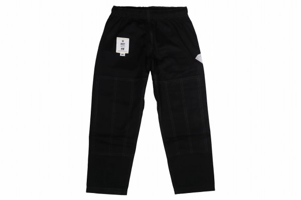 Photo4: ACEVEN Kids Jiu-Jitsu Gi TRADITONAL Black (4)