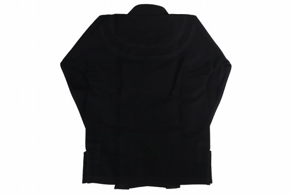 Photo3: ACEVEN Kids Jiu-Jitsu Gi TRADITONAL Black (3)
