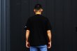 Photo3: BULL TERRIER x KLEBER KOIKE Vou Pegar Big T-Shirt Black (3)