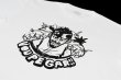 Photo6: BULL TERRIER x KLEBER KOIKE Vou Pegar Big T-Shirt White (6)
