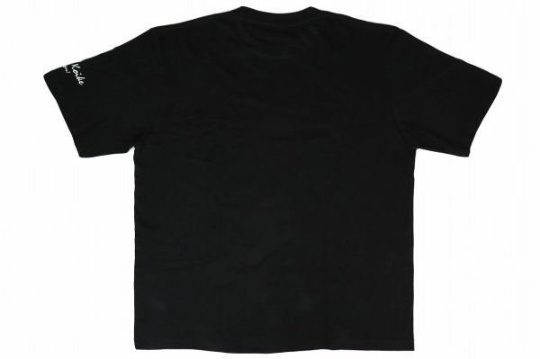 Photo5: BULL TERRIER x KLEBER KOIKE Vou Pegar Big T-Shirt Black (5)