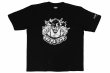 Photo4: BULL TERRIER x KLEBER KOIKE Vou Pegar Big T-Shirt Black (4)