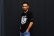 Photo2: BULL TERRIER x KLEBER KOIKE Vou Pegar Big T-Shirt Black (2)