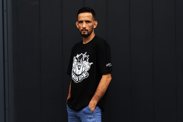Photo2: BULL TERRIER x KLEBER KOIKE Vou Pegar Big T-Shirt Black (2)