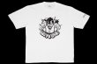 Photo4: BULL TERRIER x KLEBER KOIKE Vou Pegar Big T-Shirt White (4)