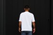Photo3: BULL TERRIER x KLEBER KOIKE Vou Pegar Big T-Shirt White (3)