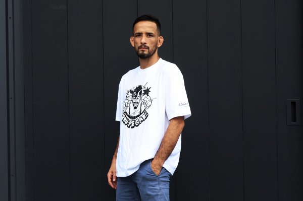 Photo2: BULL TERRIER x KLEBER KOIKE Vou Pegar Big T-Shirt White (2)