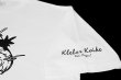 Photo7: BULL TERRIER x KLEBER KOIKE Vou Pegar Big T-Shirt White (7)