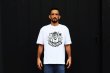 Photo1: BULL TERRIER x KLEBER KOIKE Vou Pegar Big T-Shirt White (1)
