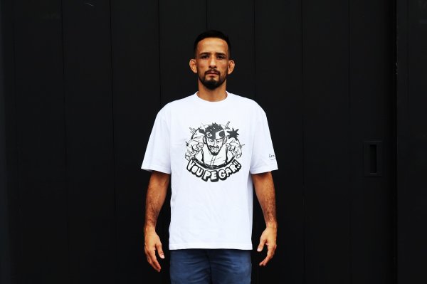 Photo1: BULL TERRIER x KLEBER KOIKE Vou Pegar Big T-Shirt White (1)