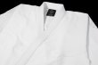 Photo5: BULLTERRIER Jiu-Jitsu Gi LIMITED R White (5)