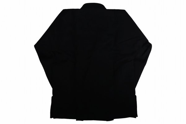 Photo3: BULLTERRIER Jiu-Jitsu Gi LIMITED R Black (3)