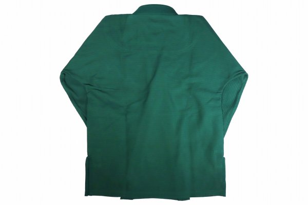 Photo3: BULLTERRIER Jiu-Jitsu Gi LIMITED R Green (3)
