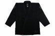 Photo1: BULLTERRIER Jiu-Jitsu Gi LIMITED R Black (1)