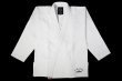 Photo1: BULLTERRIER Jiu-Jitsu Gi LIMITED R White (1)