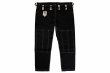 Photo4: ACEVEN Ladys Jiu-Jitsu Gi ACE OF HEARTS Black (4)