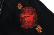 Photo7: ACEVEN Ladys Jiu-Jitsu Gi ACE OF HEARTS Black (7)