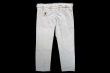 Photo4: ACEVEN Ladys Jiu-Jitsu Gi ACE OF HEARTS White (4)