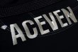Photo6: ACEVEN Ladys Jiu-Jitsu Gi ACE OF HEARTS Black (6)