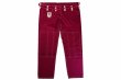 Photo4: ACEVEN Ladys Jiu-Jitsu Gi ACE OF HEARTS Pink (4)
