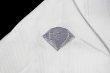 Photo8: ACEVEN Ladys Jiu-Jitsu Gi ACE OF HEARTS White (8)