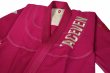 Photo5: ACEVEN Ladys Jiu-Jitsu Gi ACE OF HEARTS Pink (5)