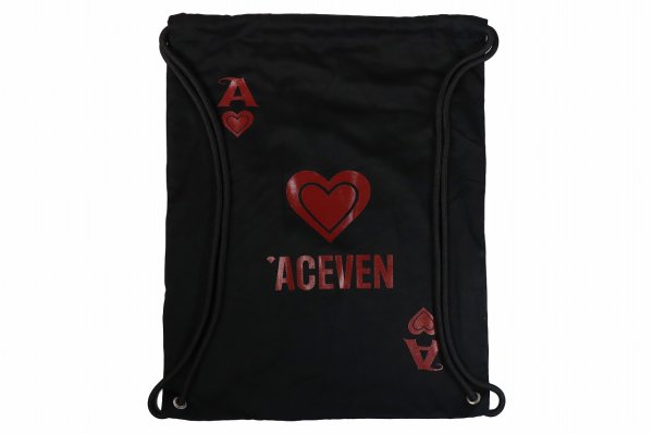 Photo10: ACEVEN Ladys Jiu-Jitsu Gi ACE OF HEARTS Black (10)