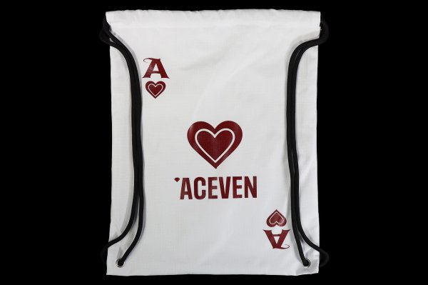 Photo10: ACEVEN Ladys Jiu-Jitsu Gi ACE OF HEARTS White (10)