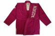 Photo1: ACEVEN Ladys Jiu-Jitsu Gi ACE OF HEARTS Pink (1)