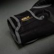 Photo5: VENUM Boxing Glove Matupa Black/Gray/Gold (5)
