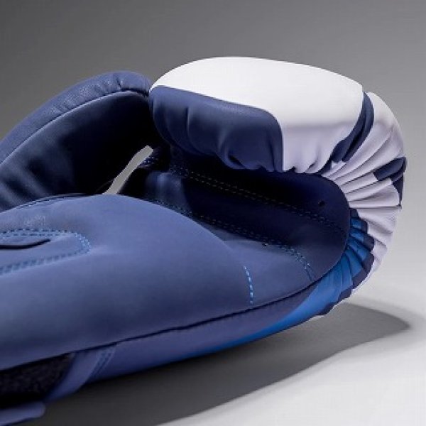 Photo3: VENUM Boxing Glove Hurricane Midnight Blue (3)