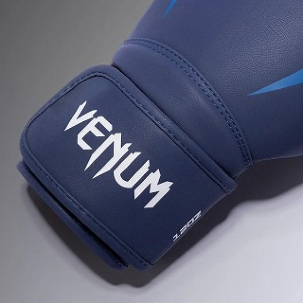 Photo4: VENUM Boxing Glove Hurricane Midnight Blue (4)