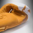Photo4: VENUM Boxing Glove Hurricane Banana/White (4)