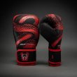 Photo2: VENUM Boxing Glove Matupa Black/Red/Silver (2)