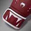 Photo3: VENUM Boxing Glove Adrenaline Burgundy/Pink (3)