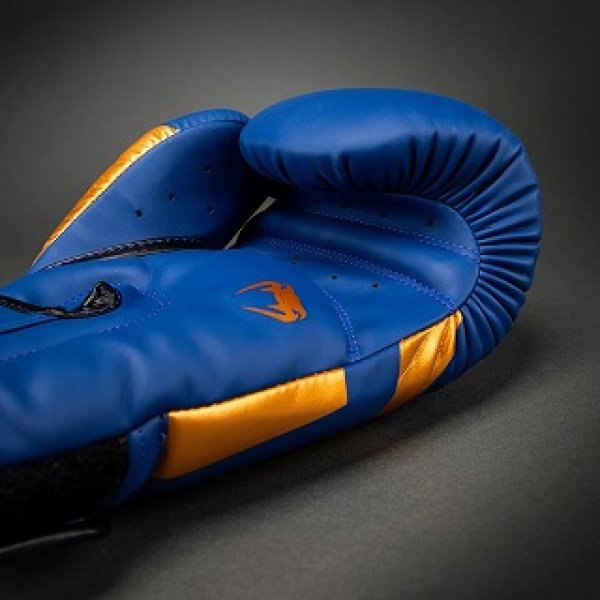 Photo4: VENUM Boxing Glove Elite Special Edition Royal Blue (4)