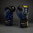 Photo2: VENUM x TEKKEN8 Boxing Glove King Black/Yellow (2)